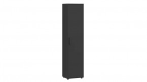 Шкаф «Витра» тип 1 Антрацит в Губкинском - gubkinskij.mebel-tymen.ru | фото