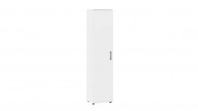 Шкаф «Витра» тип 1 Белый Ясень в Губкинском - gubkinskij.mebel-tymen.ru | фото