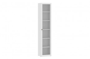 Шкаф (витрина) 041.85 Орлеан в Губкинском - gubkinskij.mebel-tymen.ru | фото