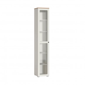 Шкаф-витрина Остин 16.394.03 в Губкинском - gubkinskij.mebel-tymen.ru | фото