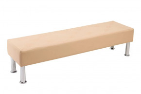 Скамья Марк (бежевый) в Губкинском - gubkinskij.mebel-tymen.ru | фото