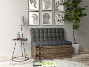 Скамья прямая "Денвер" в Губкинском - gubkinskij.mebel-tymen.ru | фото