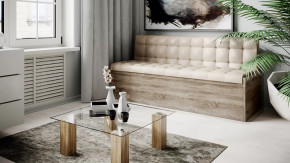 Скамья прямая «Форест» в Губкинском - gubkinskij.mebel-tymen.ru | фото