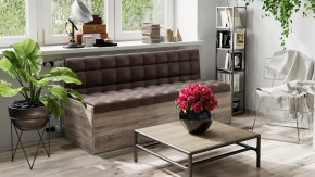 Скамья прямая «Форест» в Губкинском - gubkinskij.mebel-tymen.ru | фото