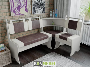 Скамья угловая "Дельта" в Губкинском - gubkinskij.mebel-tymen.ru | фото