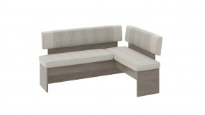 Скамья угловая «Дублин» в Губкинском - gubkinskij.mebel-tymen.ru | фото