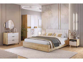 Спальный гарнитур Адам К3 в Губкинском - gubkinskij.mebel-tymen.ru | фото