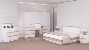 Спальный гарнитур Анона в Губкинском - gubkinskij.mebel-tymen.ru | фото