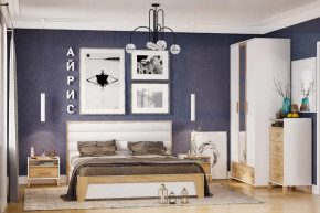 Спальный гарнитур Айрис в Губкинском - gubkinskij.mebel-tymen.ru | фото