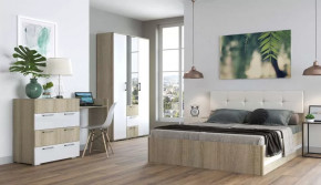 Спальный гарнитур Белладжио в Губкинском - gubkinskij.mebel-tymen.ru | фото