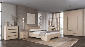 Спальный гарнитур Британа Кашемир в Губкинском - gubkinskij.mebel-tymen.ru | фото