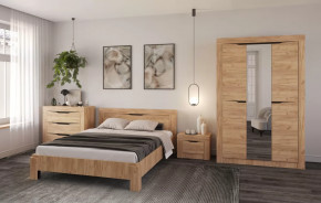 Спальный гарнитур Флорида в Губкинском - gubkinskij.mebel-tymen.ru | фото