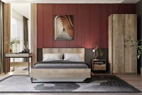 Спальный гарнитур Фолк в Губкинском - gubkinskij.mebel-tymen.ru | фото