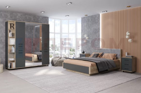 Спальный гарнитур Грейс композиция-1 в Губкинском - gubkinskij.mebel-tymen.ru | фото