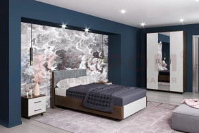 Спальный гарнитур Грейс композиция-2 в Губкинском - gubkinskij.mebel-tymen.ru | фото