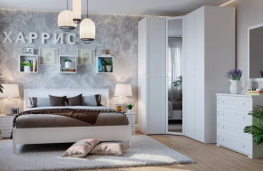 Спальный гарнитур Харрис в Губкинском - gubkinskij.mebel-tymen.ru | фото