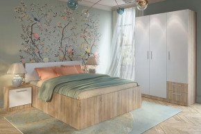 Спальный гарнитур Илга в Губкинском - gubkinskij.mebel-tymen.ru | фото