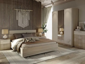 Спальный гарнитур Камила в Губкинском - gubkinskij.mebel-tymen.ru | фото