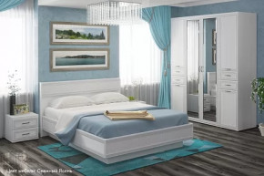 Спальный гарнитур Карина композиция-1 в Губкинском - gubkinskij.mebel-tymen.ru | фото