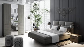 Спальный гарнитур «Либерти» №3 в Губкинском - gubkinskij.mebel-tymen.ru | фото