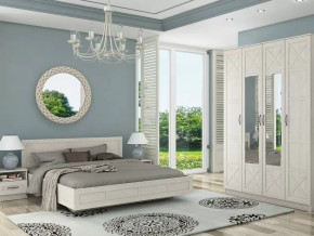 Спальный гарнитур Лозанна в Губкинском - gubkinskij.mebel-tymen.ru | фото