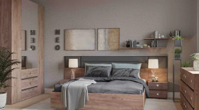 Спальный гарнитур Neo в Губкинском - gubkinskij.mebel-tymen.ru | фото