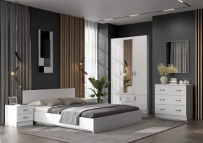 Спальный гарнитур Ронда в Губкинском - gubkinskij.mebel-tymen.ru | фото