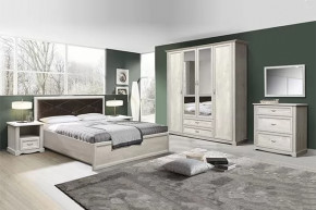 Спальный гарнитур Сохо в Губкинском - gubkinskij.mebel-tymen.ru | фото