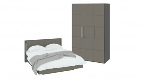 Спальный гарнитур стандартный набор «Наоми» в Губкинском - gubkinskij.mebel-tymen.ru | фото
