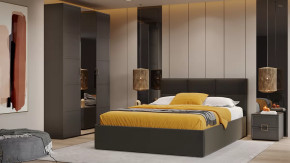 Спальный гарнитур «Стелла» №2 в Губкинском - gubkinskij.mebel-tymen.ru | фото