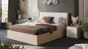 Спальный гарнитур «Сэнди» №3 в Губкинском - gubkinskij.mebel-tymen.ru | фото