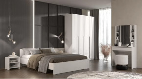 Спальный гарнитур Элегант Белый в Губкинском - gubkinskij.mebel-tymen.ru | фото