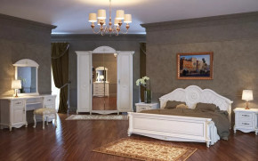 Спальня "Да Винчи" в Губкинском - gubkinskij.mebel-tymen.ru | фото