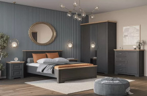 Спальня Jasmin в Губкинском - gubkinskij.mebel-tymen.ru | фото