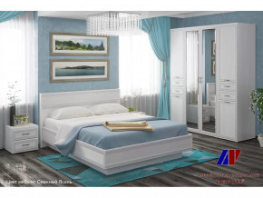 Спальня Карина набор 1 в Губкинском - gubkinskij.mebel-tymen.ru | фото