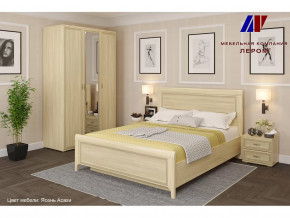 Спальня Карина набор 2 в Губкинском - gubkinskij.mebel-tymen.ru | фото