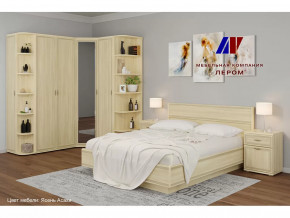 Спальня Карина набор 8 в Губкинском - gubkinskij.mebel-tymen.ru | фото