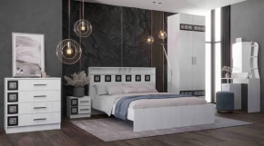 Спальня "Коста-Рика" в Губкинском - gubkinskij.mebel-tymen.ru | фото