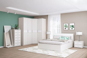 Спальня Кэт-4, набор № Б-1 Диал в Губкинском - gubkinskij.mebel-tymen.ru | фото