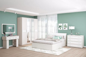 Спальня Кэт-4, набор № Б-2  Диал в Губкинском - gubkinskij.mebel-tymen.ru | фото