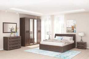 Спальня Кэт-4 №В-4 Диал в Губкинском - gubkinskij.mebel-tymen.ru | фото