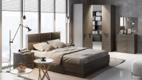 Спальня «Либерти» в Губкинском - gubkinskij.mebel-tymen.ru | фото