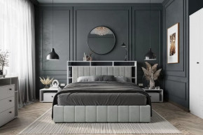 Спальня модульная Оскар в Губкинском - gubkinskij.mebel-tymen.ru | фото