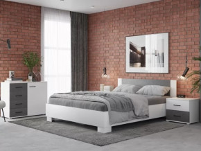 Спальня Nova в Губкинском - gubkinskij.mebel-tymen.ru | фото