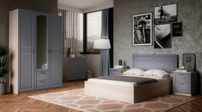 Спальня Париж, набор № ЯСС-4 в Губкинском - gubkinskij.mebel-tymen.ru | фото