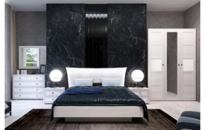 Спальня Парма Нео №ЯС-1 в Губкинском - gubkinskij.mebel-tymen.ru | фото