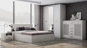 Спальня Ривьера в Губкинском - gubkinskij.mebel-tymen.ru | фото