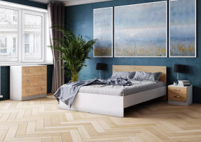 Спальня Ронда в Губкинском - gubkinskij.mebel-tymen.ru | фото