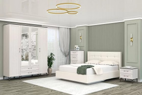 Спальня Шарм №Я-1 в Губкинском - gubkinskij.mebel-tymen.ru | фото