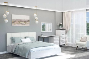 Спальня Шарм №Я-2 в Губкинском - gubkinskij.mebel-tymen.ru | фото